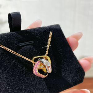 Cartier Necklace NO:KN127764 Material:V Gold