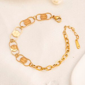 Chanel Bracelet NO:H2105 Material:Stainless