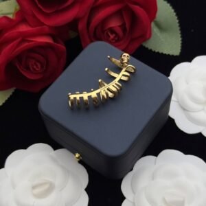Alexander mcqueen Earring NO:Y144212-1 Material:copper+18k gold