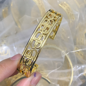Balenciaga Bangle NO:Y188612 Material:copper+18k gold