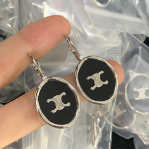 Celine Earring NO:Y174864 Material:copper+18k gold