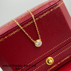 Cartier Necklace NO:KN111562-1 Material:V Gold