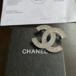 Chanel Brooch NO:D018 Material:copper
