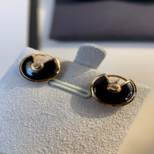 Cartier Earring NO:KN123531 Material:V Gold