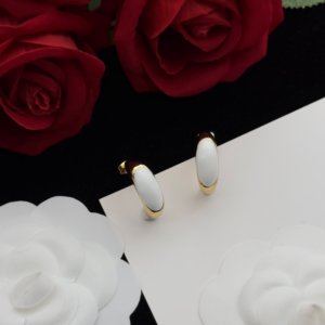 Celine Earring NO:Y143789-1 Material:copper+18k gold