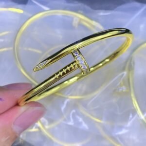 Cartier Bangle NO:Y222603 Material:copper+18k gold