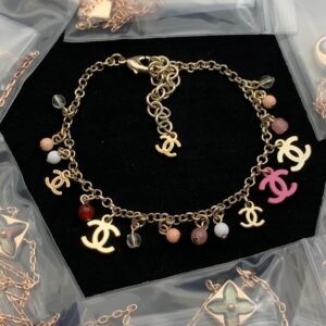 Chanel Bracelet NO:Y219156 Material:copper+18k gold