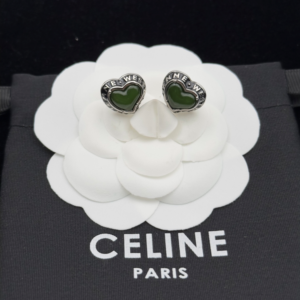 Celine Earring NO:Y136018 Material:copper+18k gold