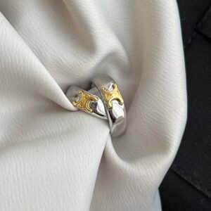 Celine Ring NO:JYJZ161 Material:copper