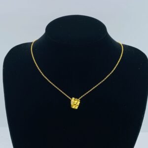 Bottega veneta Necklace NO:Y224653 Material:copper+18k gold