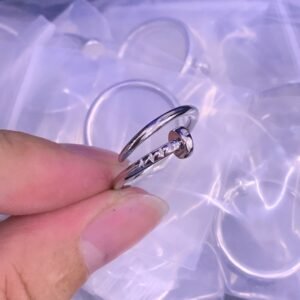 Cartier Ring NO:Y219935 Material:copper+18k gold