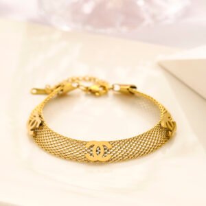 Chanel Bracelet NO:ZG1827 Material:Stainless