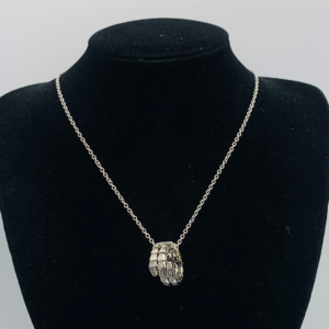 Bvlgari Necklace NO:Y187256 Material:copper+18k gold