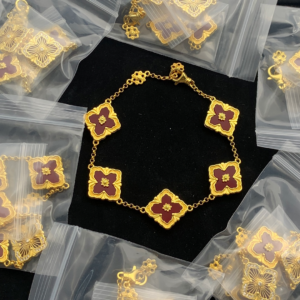 Buccellati Bracelet NO:Y182052 Material:copper+18k gold