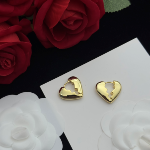 Celine Earring NO:Y144245-1 Material:copper+18k gold