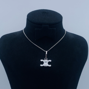 Celine Necklace NO:Y160508 Material:copper+18k gold