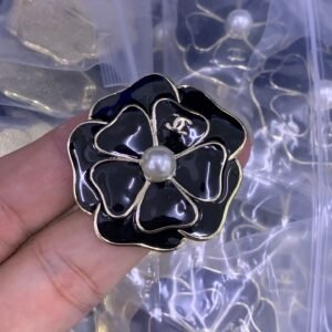 Chanel Brooch NO:Y224667 Material:copper+18k gold