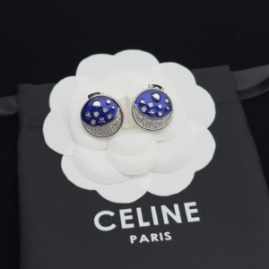Celine Earring NO:Y130257 Material:copper+18k gold