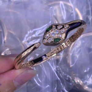 Bottega veneta Bangle NO:Y221485 Material:copper+18k gold