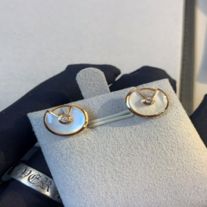 Cartier Earring NO:KN123534 Material:V Gold