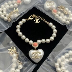 Chanel Bracelet NO:Y225917 Material:copper+18k gold