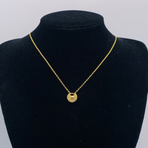 Cartier Necklace NO:Y187493 Material:copper+18k gold