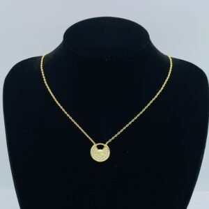 Bottega veneta Necklace NO:Y223619 Material:copper+18k gold