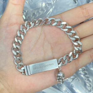 Alexander mcqueen Bracelet NO:Y147858 Material:copper+18k gold