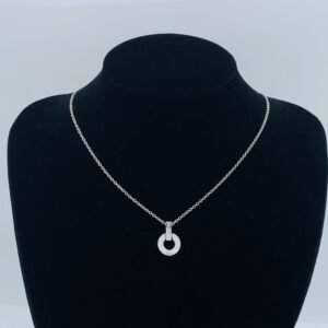 Bottega veneta Necklace NO:Y222381 Material:copper+18k gold