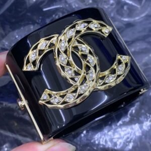 Chanel Bangle NO:Y222041 Material:copper+18k gold