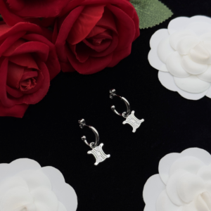 Celine Earring NO:Y147157 Material:copper+18k gold