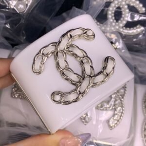 Chanel Bangle NO:Y225389 Material:copper+18k gold