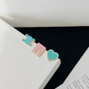 Celine Earring NO:JY10683 Material:copper