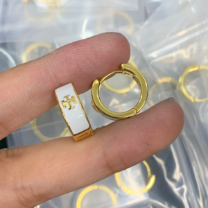 Celine Earring NO:Y153463 Material:copper+18k gold