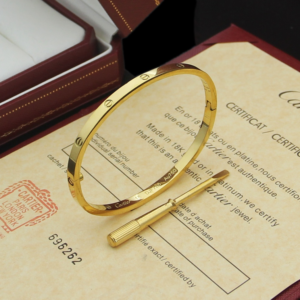 Cartier Bangle NO:16-18-1 Material:Stainless Jewelry（316）