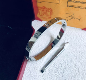 Cartier Bangle NO:16-16-2 Material:stainless（316）