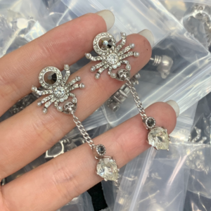 Alexander mcqueen Earring NO:Y143672 Material:copper+18k gold