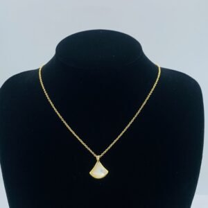Bottega veneta Necklace NO:Y218910 Material:copper+18k gold