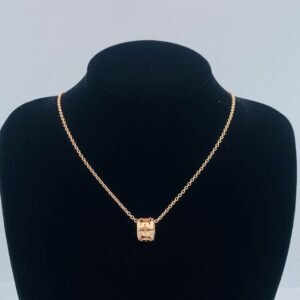 Bottega veneta Necklace NO:Y218658 Material:copper+18k gold