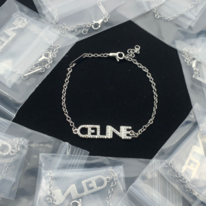 Celine Bracelet NO:Y161152 Material:copper+18k gold