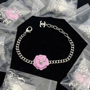 Chanel Bracelet NO:Y225274 Material:copper+18k gold