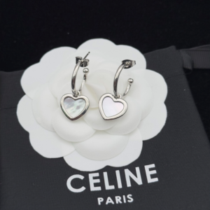 Celine Earring NO:Y130371 Material:copper+18k gold