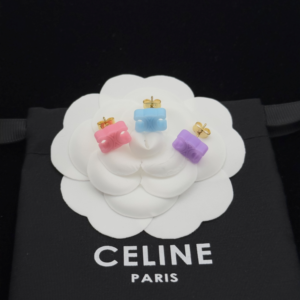 Celine Earring NO:Y135002 Material:copper+18k gold