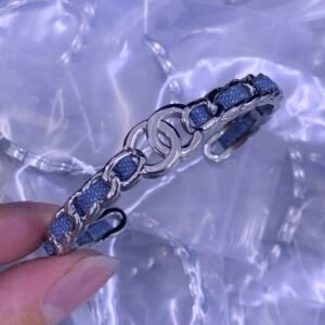 Chanel Bangle NO:Y224170 Material:copper+18k gold