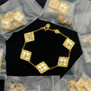 Buccellati Bracelet NO:Y182050 Material:copper+18k gold