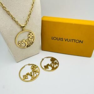 AA732 Louis vuitton Set NO:AA732 Material:Stainless
