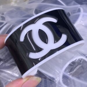 Chanel Bangle NO:Y221867 Material:copper+18k gold