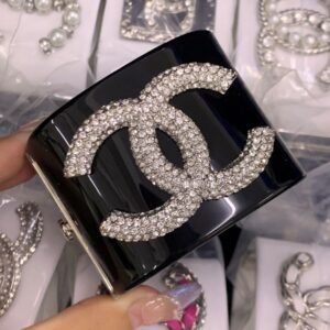 Chanel Bangle NO:Y225397 Material:copper+18k gold