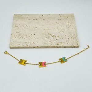 Celine Bracelet NO:A1193 bracelet Material:Stainless