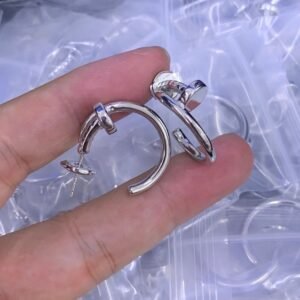 Cartier Earring NO:Y220097 Material:copper+18k gold